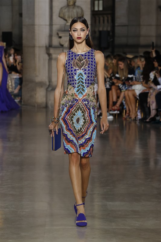 Georges Hobeika Autumn Winter 2017-2018 collection